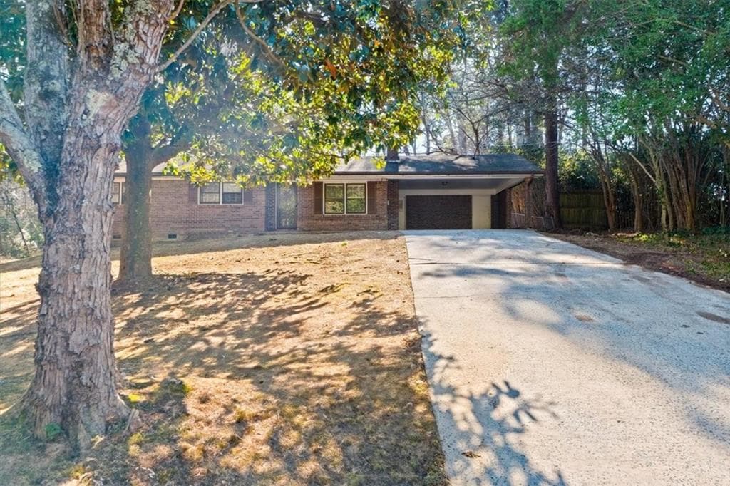 3 bedroom, 2 bathroom single family residence sold at 54 Kilkelly Court, Dallas, GA 30132