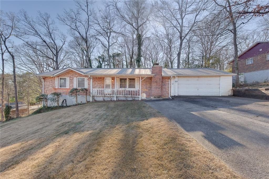 1015 Lanier Drive, Marietta, GA 30060 — most recent listing photo