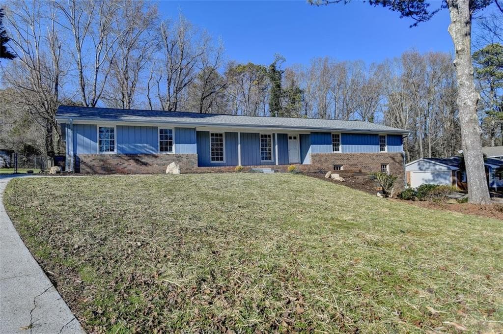 2927 Bob White Drive, Duluth, GA 30096 — most recent listing photo