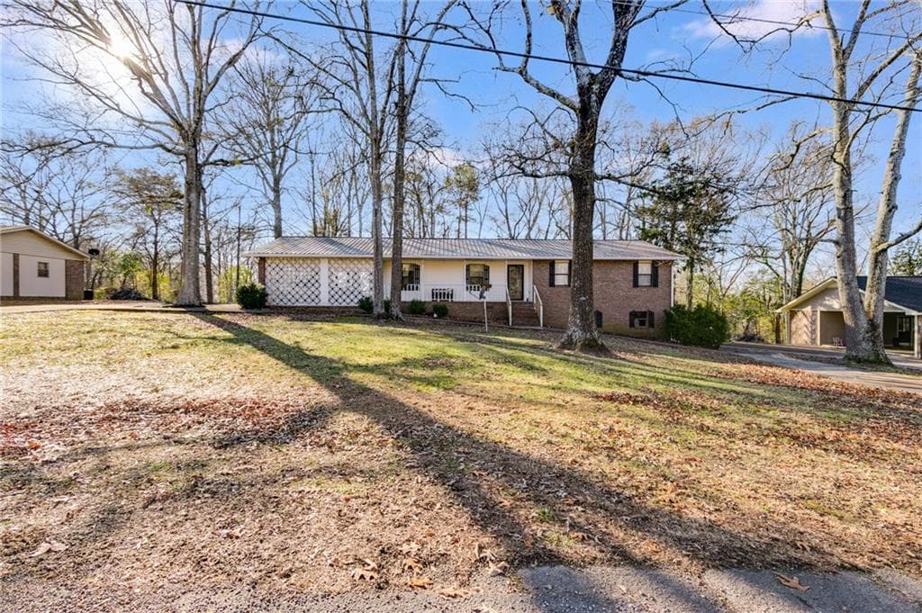 55 Westwood Drive, Cedartown, GA 30125 — most recent listing photo