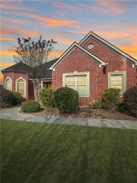 1617 Holly Hill Drive, Conyers, GA 30094 — most recent listing photo