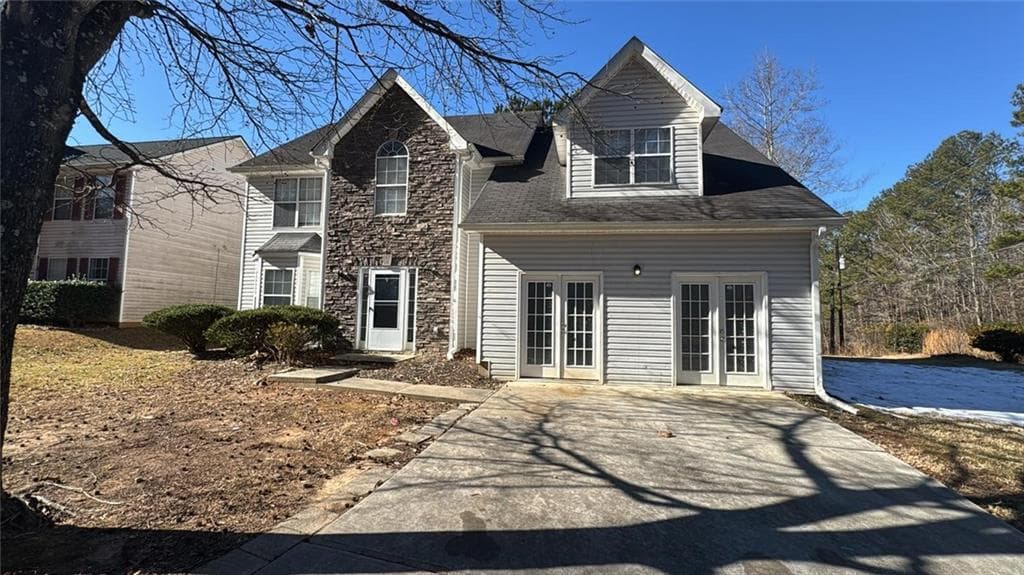 4225 Ward Bluff Drive, Ellenwood, GA 30294 — most recent listing photo