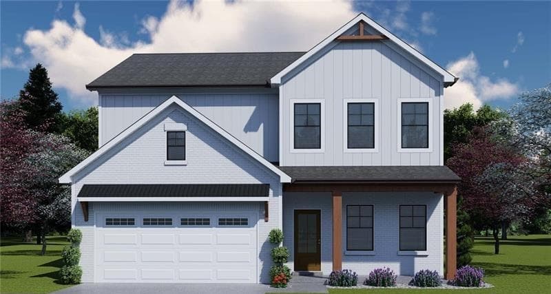 4 bedroom, 3 bathroom single family residence sold at 4493 Eastbrook Place, Snellville, GA 30039