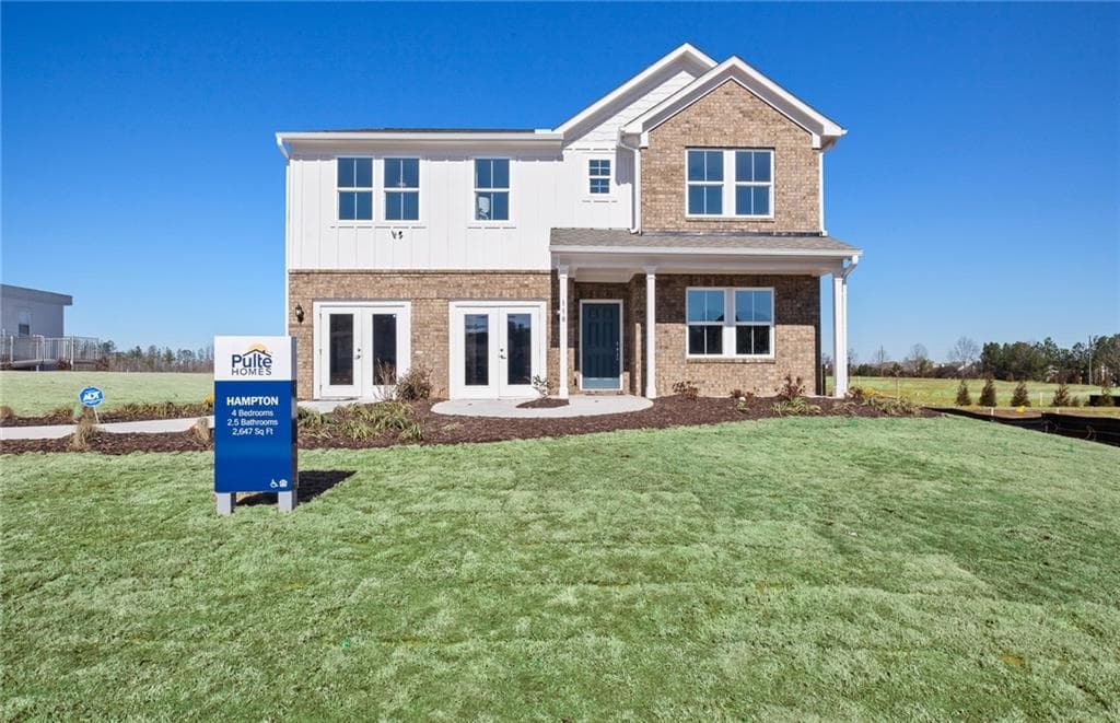 4 bedroom, 3 bathroom single family residence sold at 165 Delilah Street, Mcdonough, GA 30252