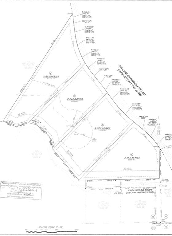 single family residence sold at 0 Salem Church Road Lot #3, Jasper, GA 30143