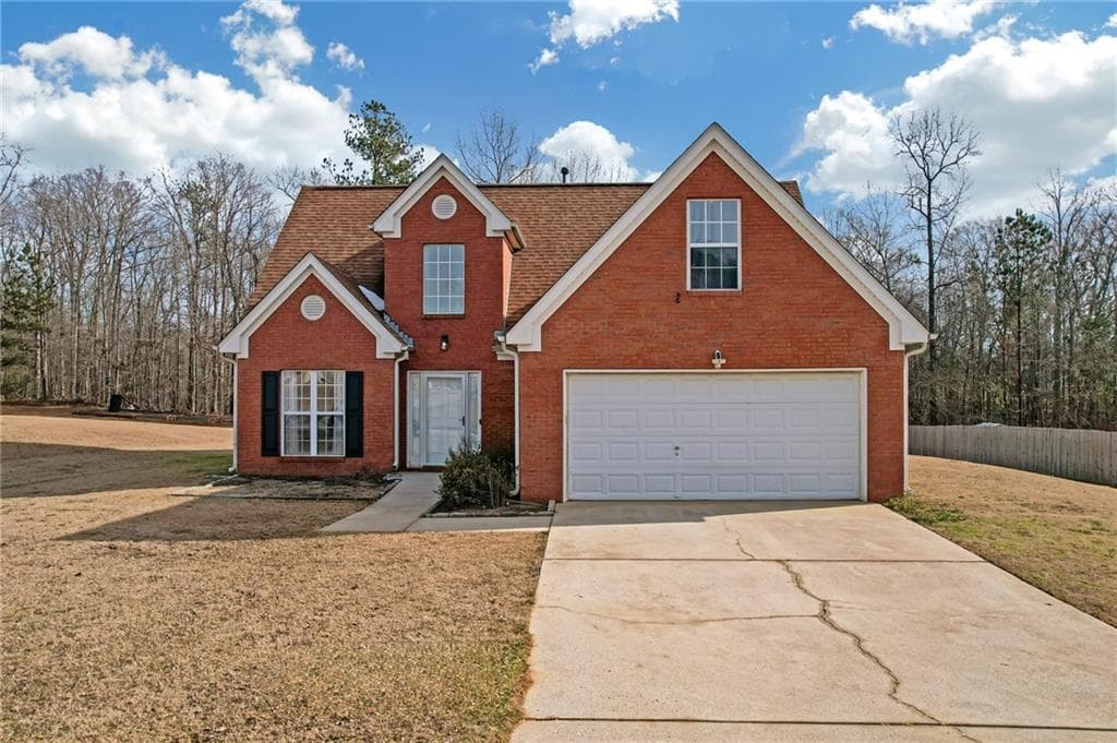 827 White Dove Drive, Mcdonough, GA 30253 — most recent listing photo