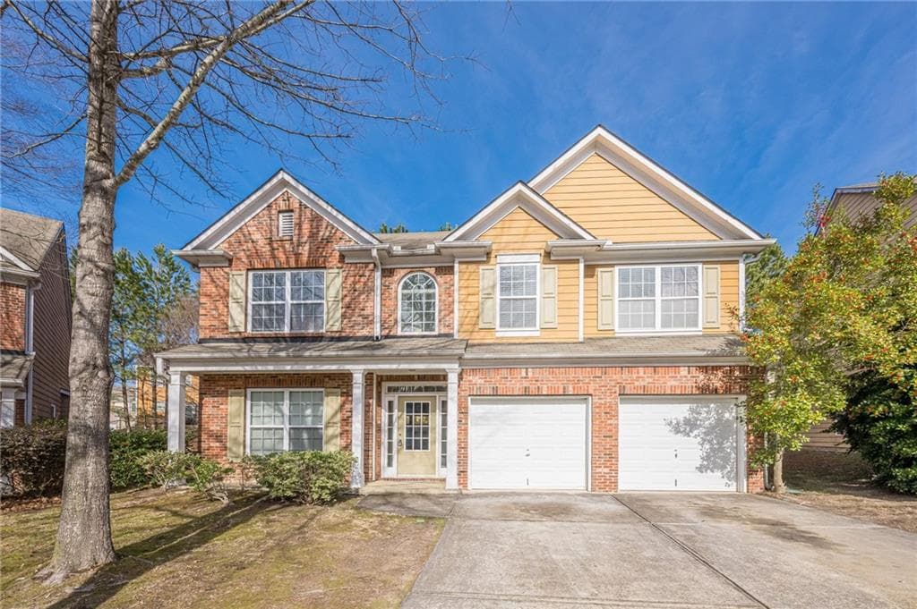 4 bedroom, 3 bathroom single family residence sold at 1656 Hedington Court, Lawrenceville, GA 30045