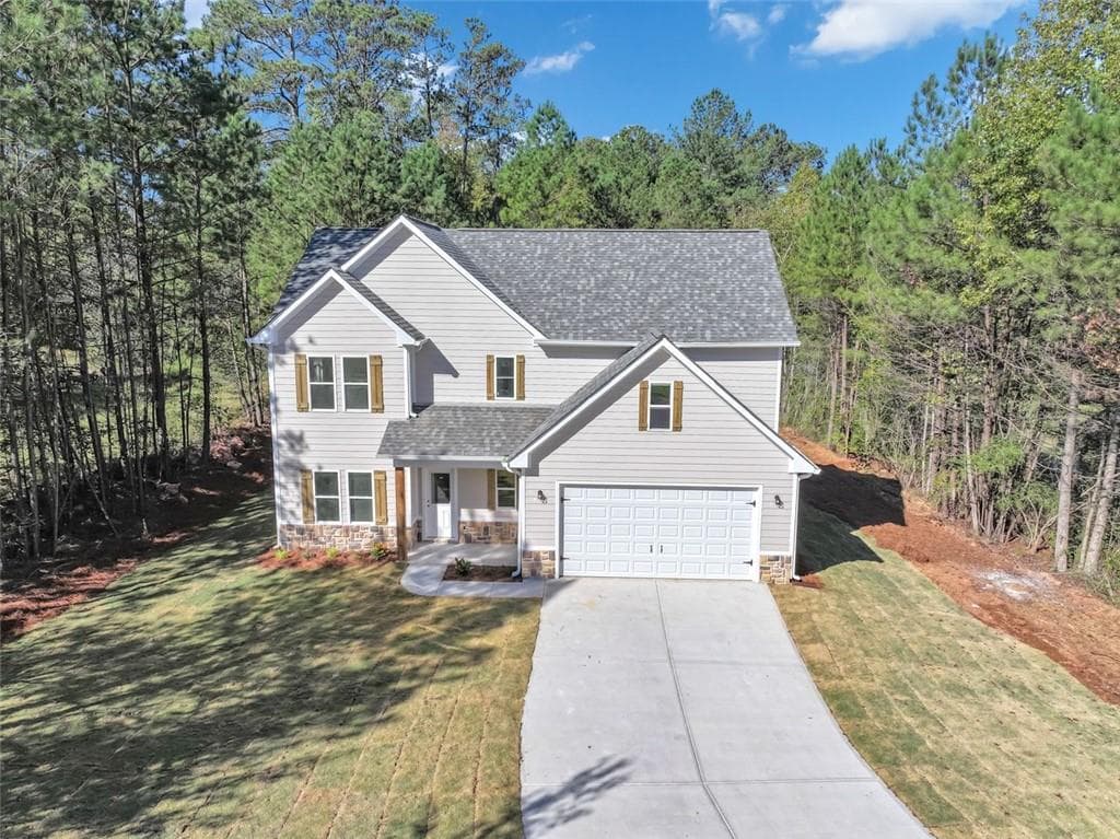 116 CARRIAGE OAK Drive, Villa Rica, GA 30180 — most recent listing photo