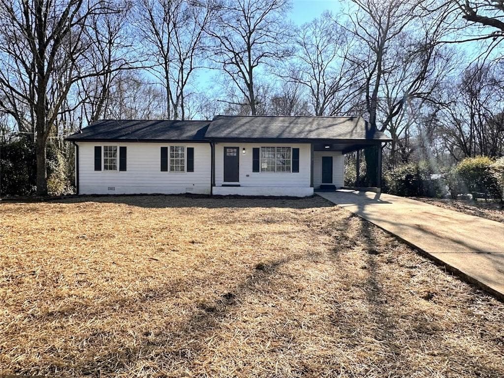 807 Polk Street, Rockmart, GA 30153 — most recent listing photo