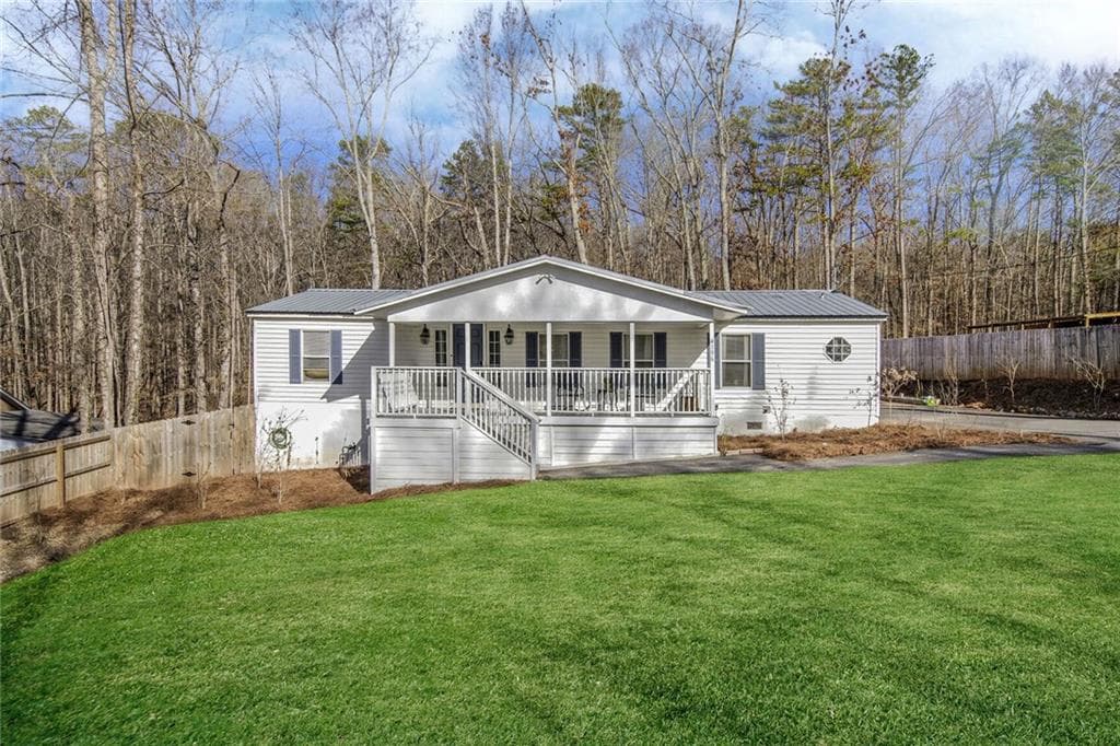 4196 Bryan Drive, Acworth, GA 30102 — most recent listing photo