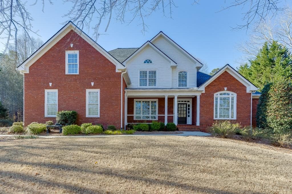 4717 Bedford Glen, Flowery Branch, GA 30542 — most recent listing photo