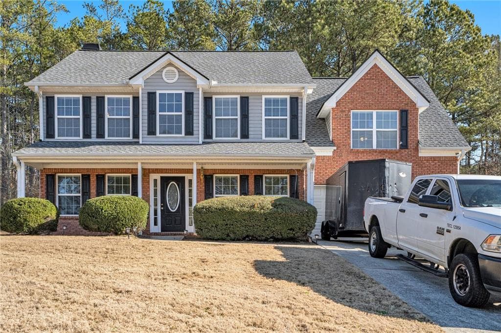 1016 Madeline Court, Loganville, GA 30052 — most recent listing photo