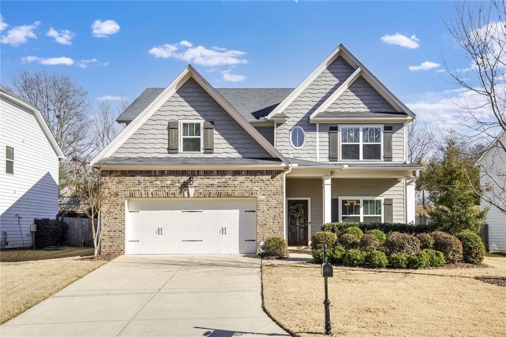 5 bedroom, 3 bathroom, 2,785 sq ft single family residence sold at 6760 Grove Meadows Lane, Cumming, GA 30028 — photo 1 of 1