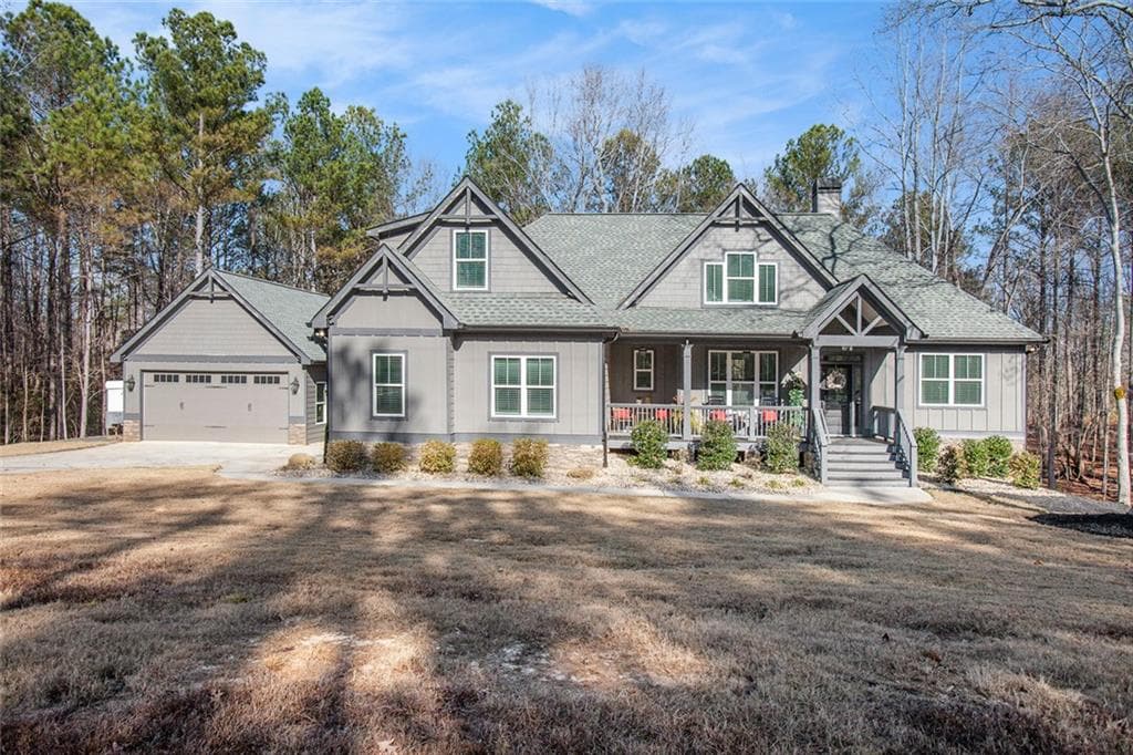 1150 Camp Dobbs Road, Jasper, GA 30143 — most recent listing photo