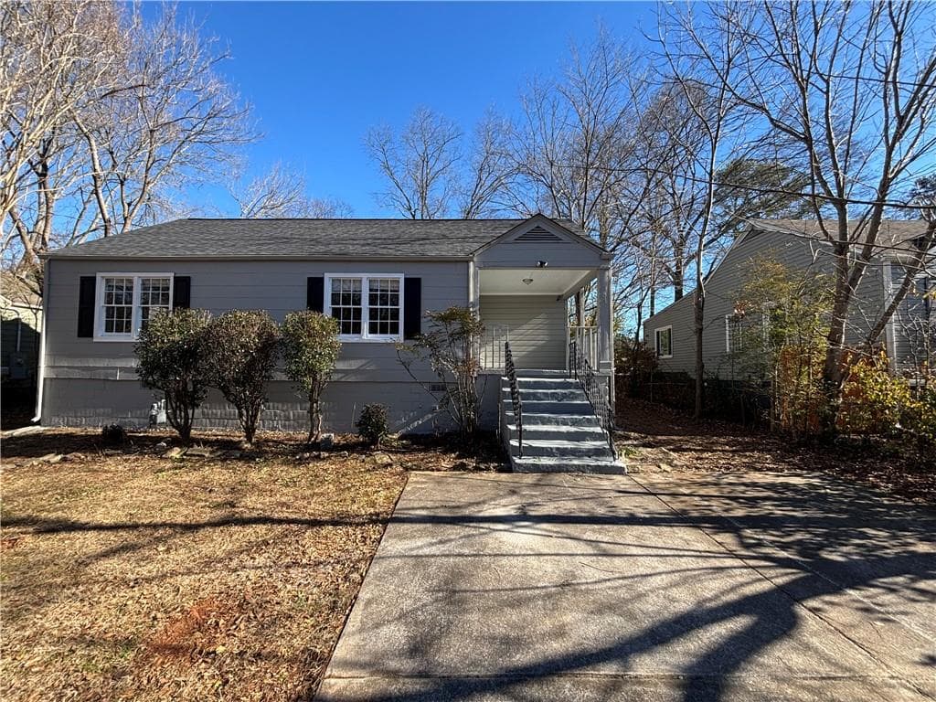 3 bedroom, 2 bathroom, 917 sq ft single family residence sold at 854 Fayetteville Road, Atlanta, GA 30316