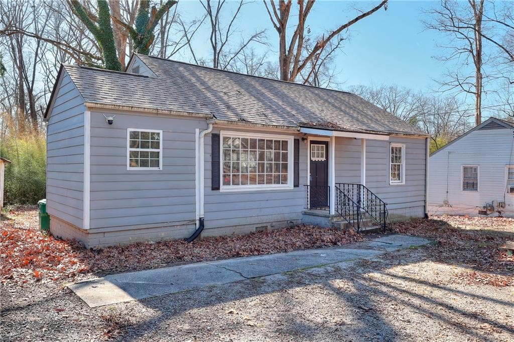 1029 Cheaves Street, Forest Park, GA 30297 — most recent listing photo