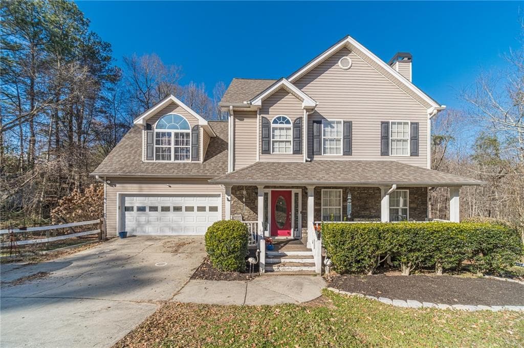 1214 Old Victron School Road, Hoschton, GA 30548 — most recent listing photo