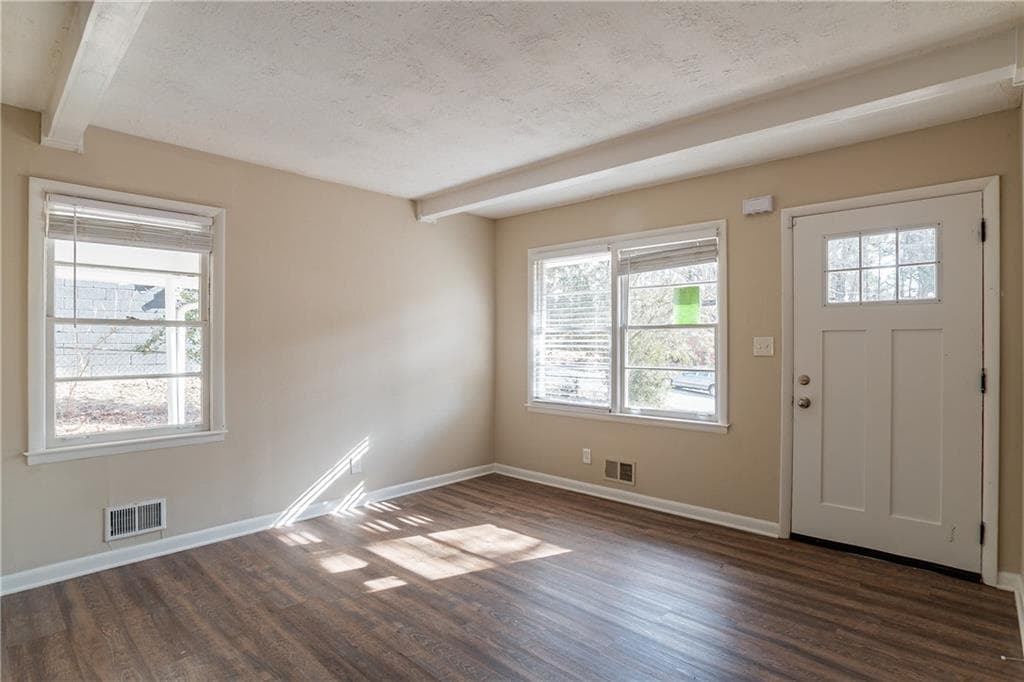 4 bedroom, 1 bathroom, 1,118 sq ft single family residence for sale at 3018 Meadowview Drive, Atlanta, GA 30316 — photo 7