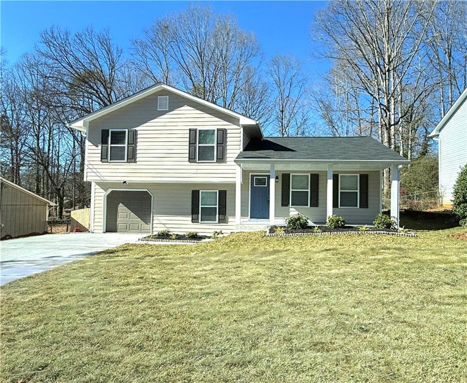 1933 Matthew Way, Lithonia, GA 30058 — most recent listing photo