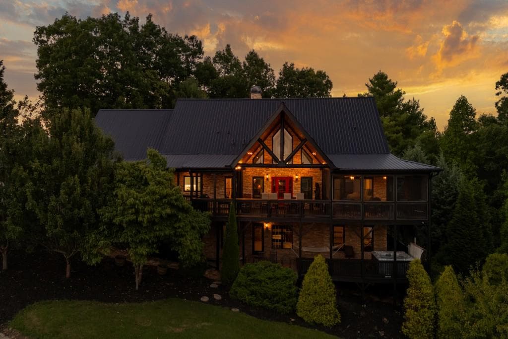 166 Lady Slipper Lane, Mineral Bluff, GA 30559 — most recent listing photo