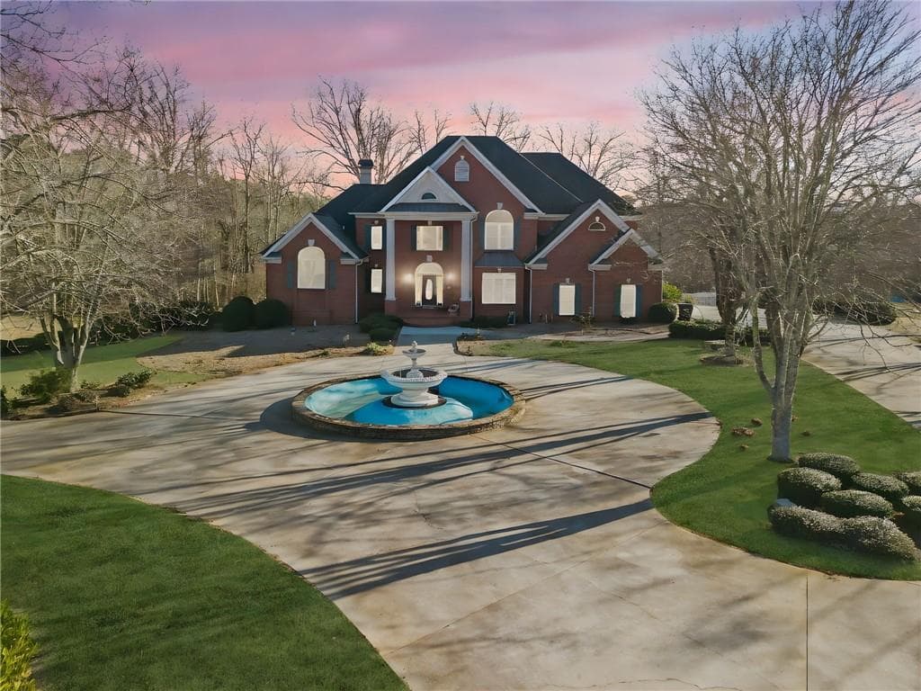 6 bedroom, 7 bathroom single family residence sold at 1586 Highway 11, Social Circle, GA 30025