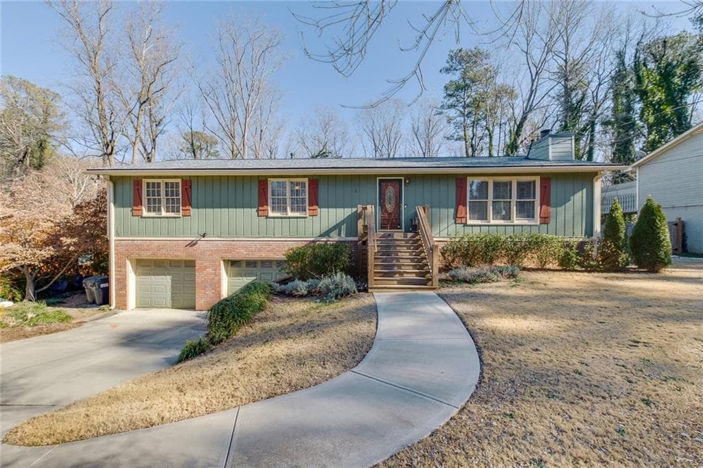2500 Cottonwood Drive, Marietta, GA 30066 — most recent listing photo