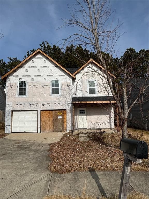 4 bedroom, 3 bathroom single family residence sold at 2615 Virginia Cove, Riverdale, GA 30296