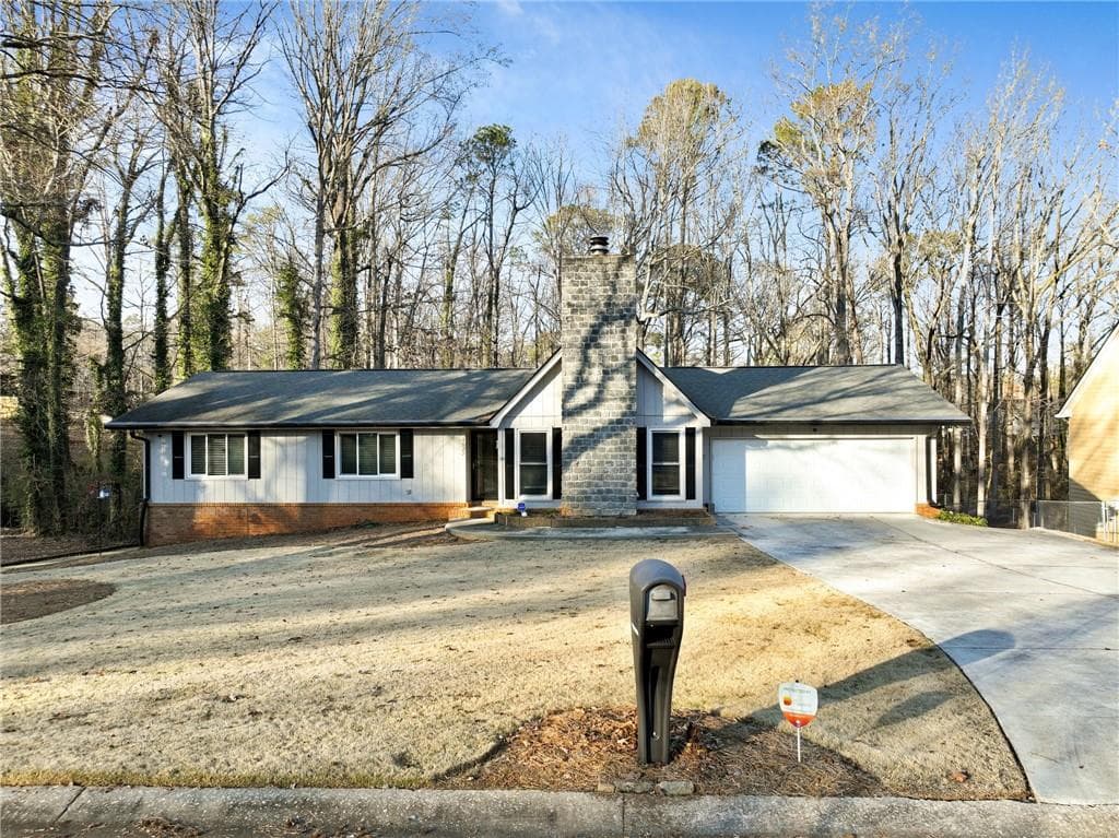 4522 Karron Lane, Powder Springs, GA 30127 — most recent listing photo