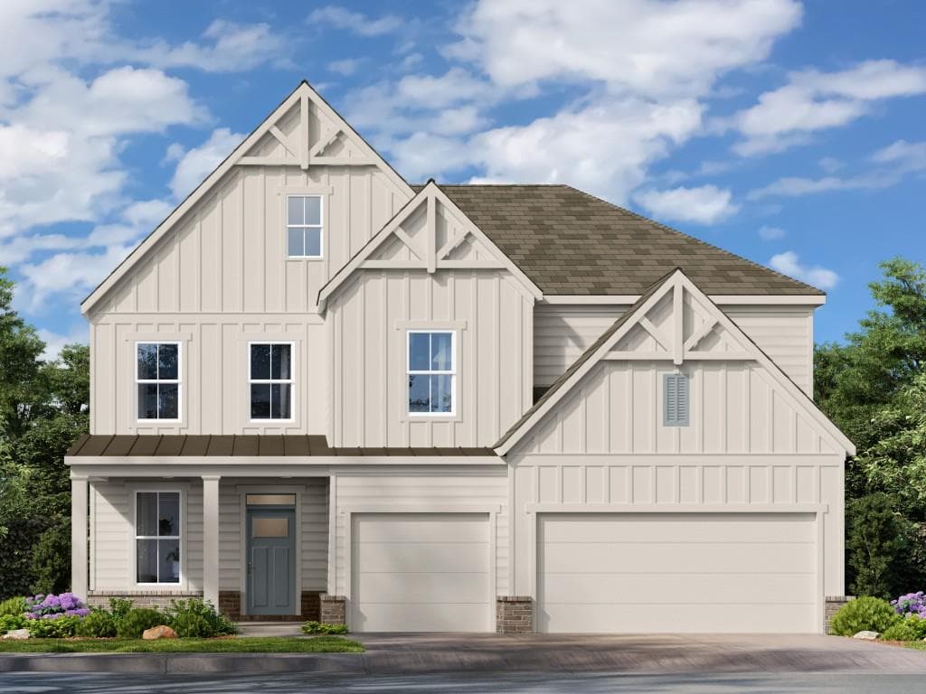 5 bedroom, 4 bathroom, 3,789 sq ft single family residence sold at 52 Parkview Drive, Dallas, GA 30157