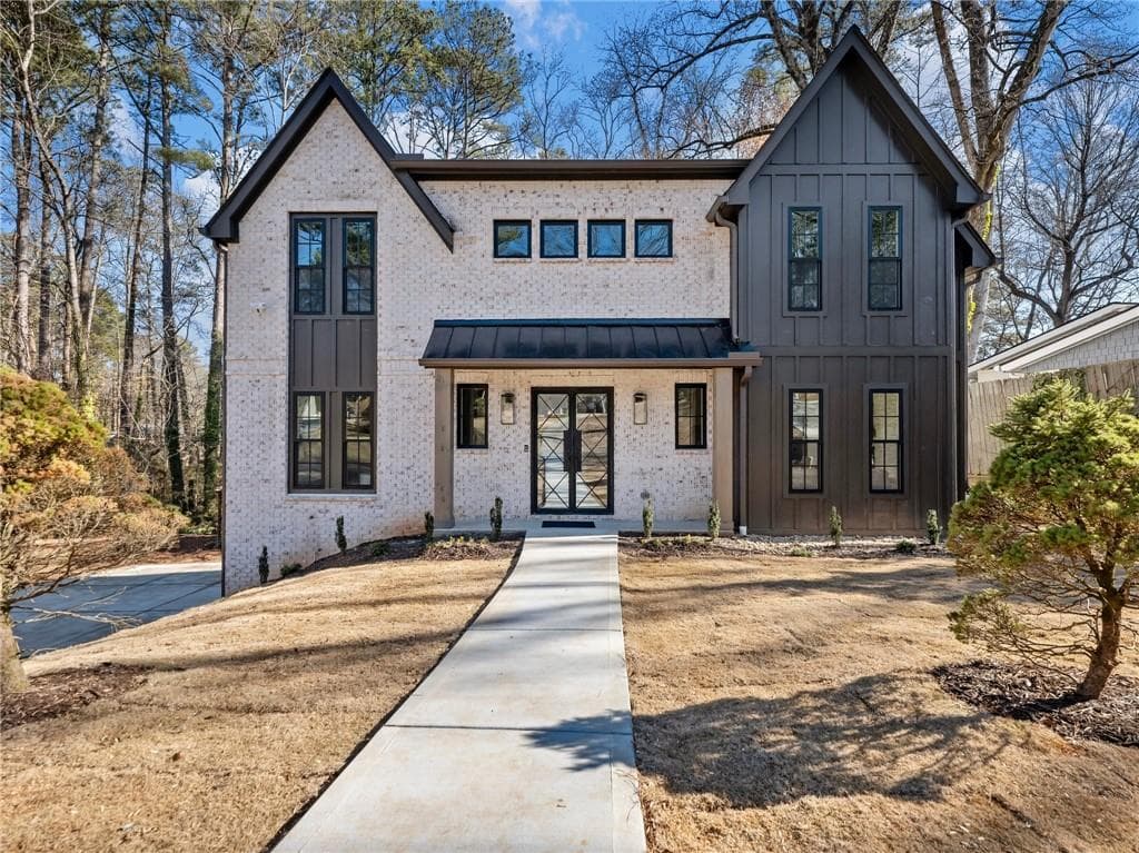 5 bedroom, 6 bathroom, 3,398 sq ft single family residence sold at 3491 Sexton Woods Drive, Atlanta, GA 30341