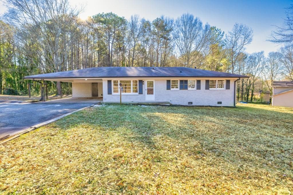 4969 N Redan Circle, Stone Mountain, GA 30088 — most recent listing photo