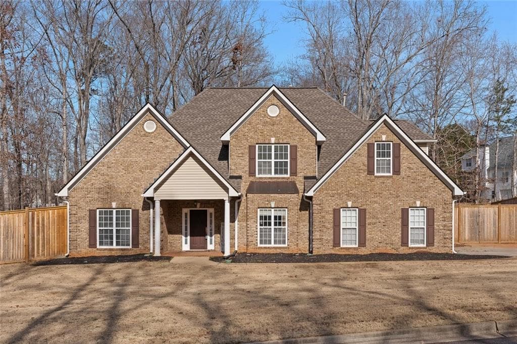4 bedroom, 3 bathroom, 2,417 sq ft single family residence sold at 1105 Huntcrest Ridge, Mcdonough, GA 30252