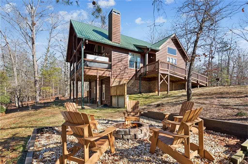 123 Walnut Ridge Drive, Cleveland, GA 30528 — most recent listing photo