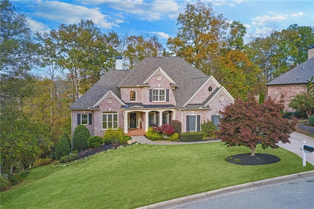 5 bedroom, 5 bathroom single family residence sold at 141 Grandmar Chase, Canton, GA 30115
