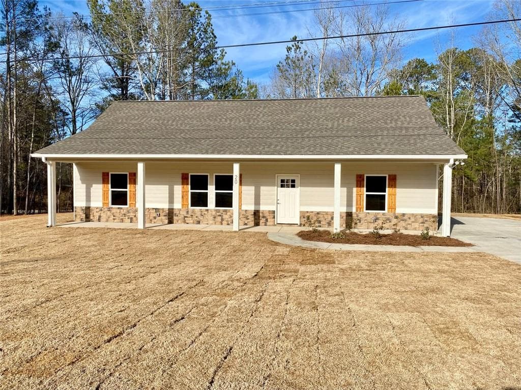 20 Biggers Road, Buchanan, GA 30113 — most recent listing photo