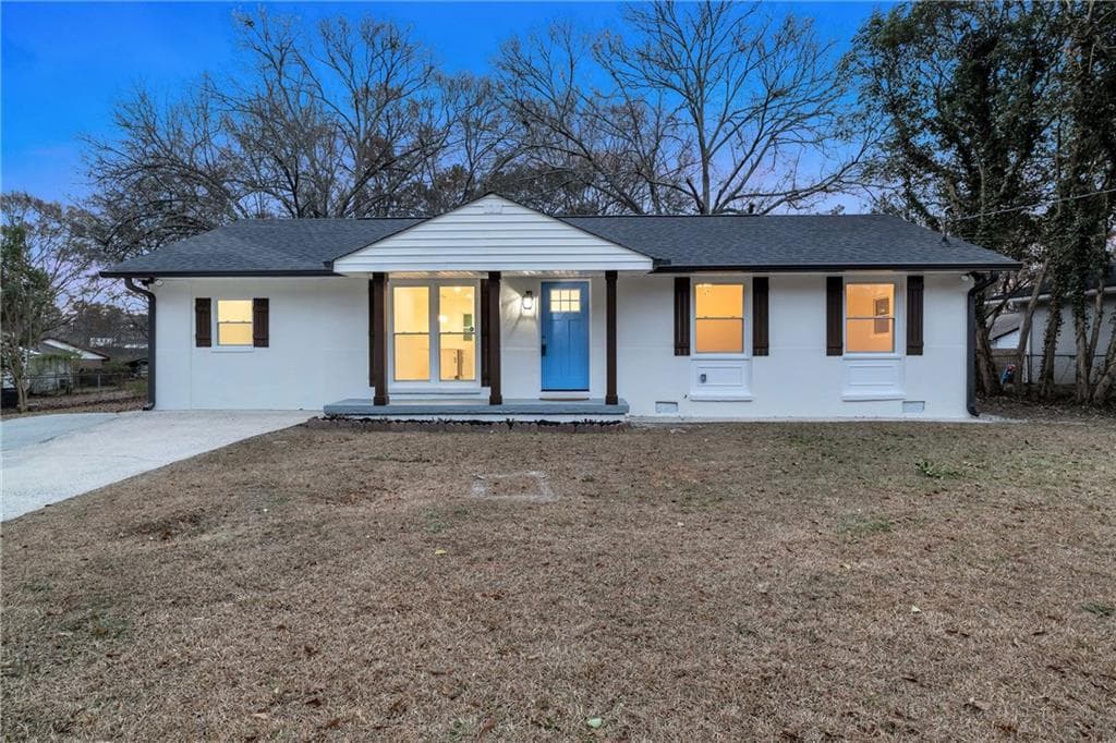 7017 Ray Street, Riverdale, GA 30274 — most recent listing photo