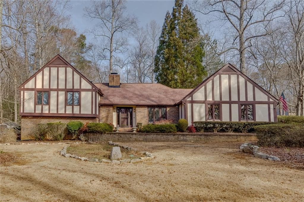 4 bedroom, 3 bathroom, 2,830 sq ft single family residence sold at 3321 Wilderness Drive, Powder Springs, GA 30127