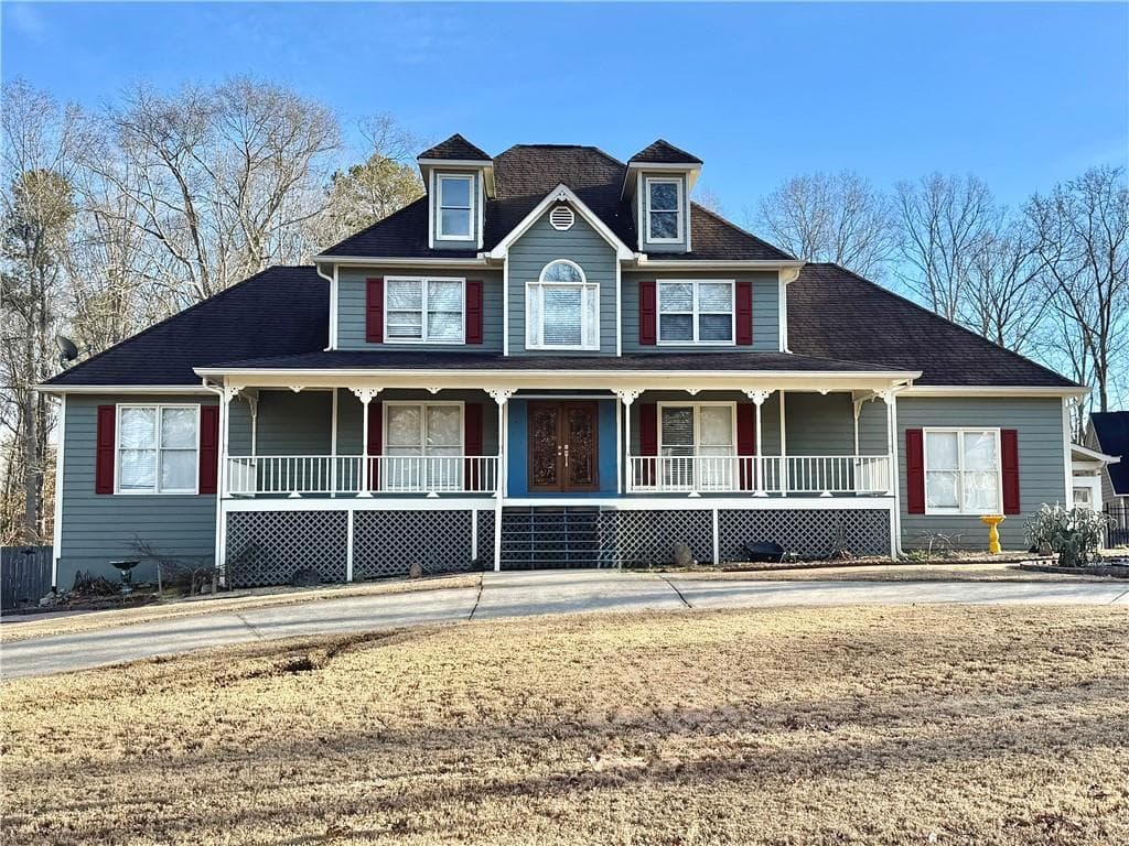 447 Cotton Mill Drive, Hiram, GA 30141 — most recent listing photo