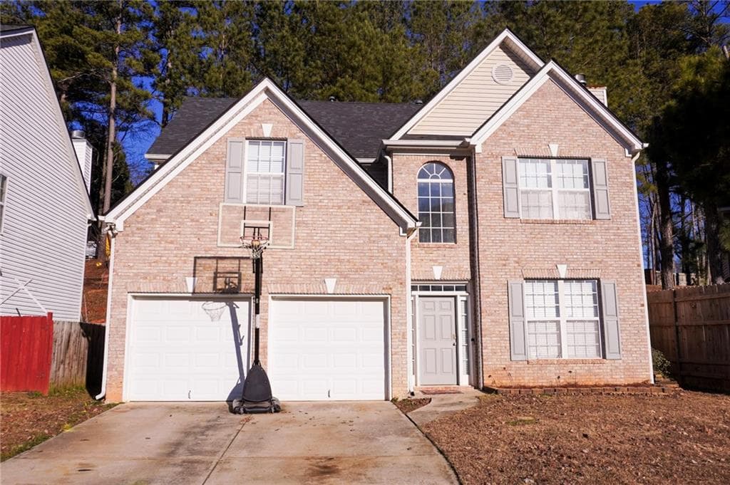 3 bedroom, 3 bathroom, 1,913 sq ft single family residence sold at 2739 Plennie Lane, Lawrenceville, GA 30044