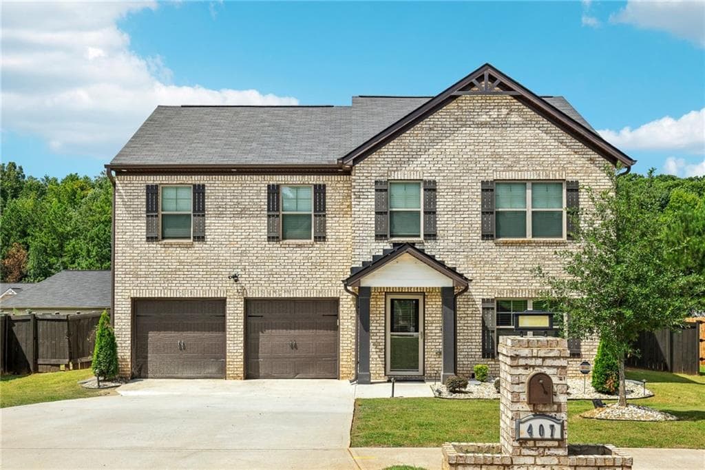 407 Whitby Terrace, Hampton, GA 30228 — most recent listing photo
