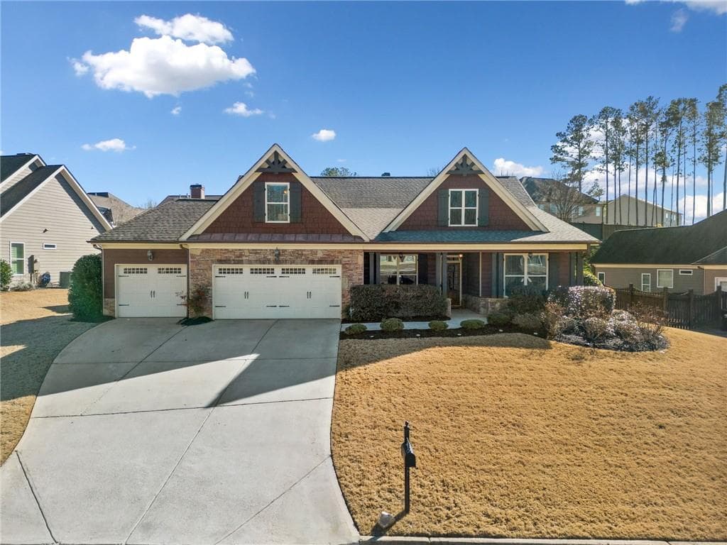 535 Crimson Drive, Dallas, GA 30132 — most recent listing photo