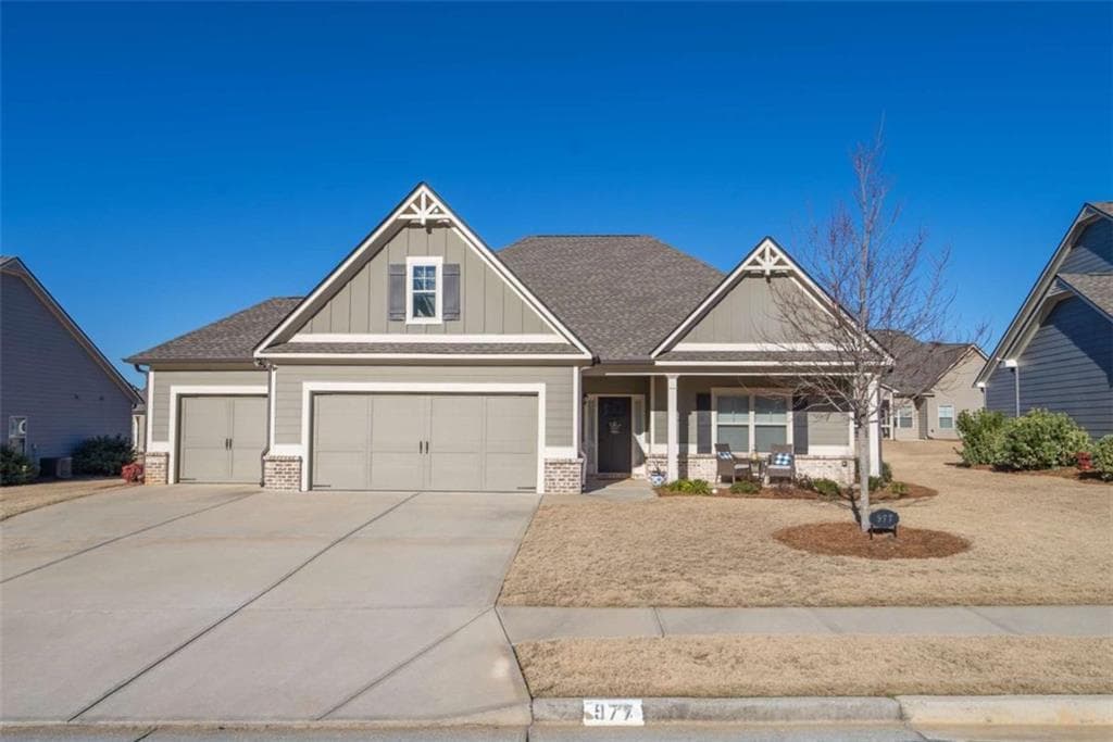 977 High Shoal Drive, Monroe, GA 30655 — most recent listing photo