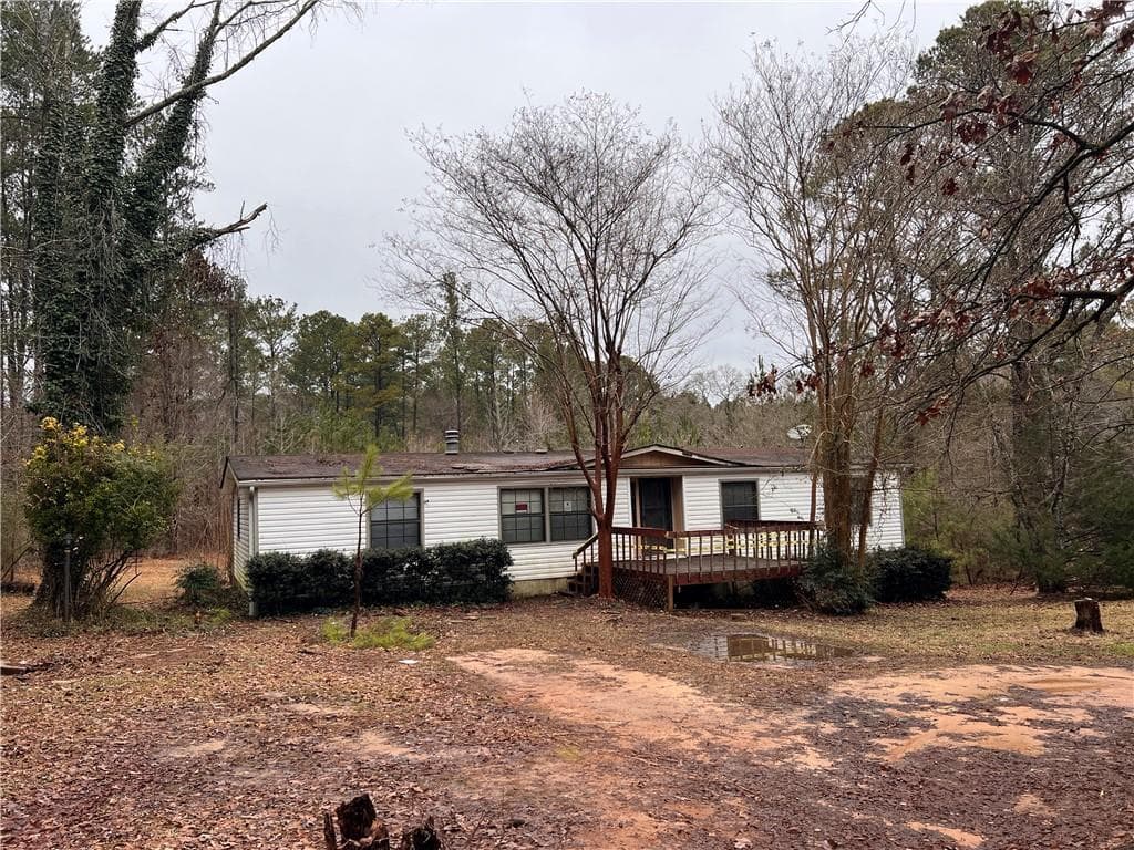 3 bedroom, 2 bathroom, 1,664 sq ft single family residence sold at 3520 Haynes Ridge Road, Loganville, GA 30052