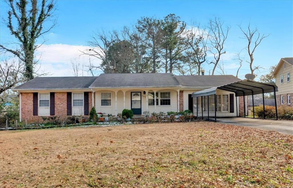 2401 Prestige Valley Court, Morrow, GA 30260 — most recent listing photo