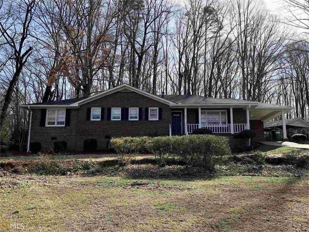 4 bedroom, 2 bathroom single family residence sold at 671 Waterworks Road, Commerce, GA 30529