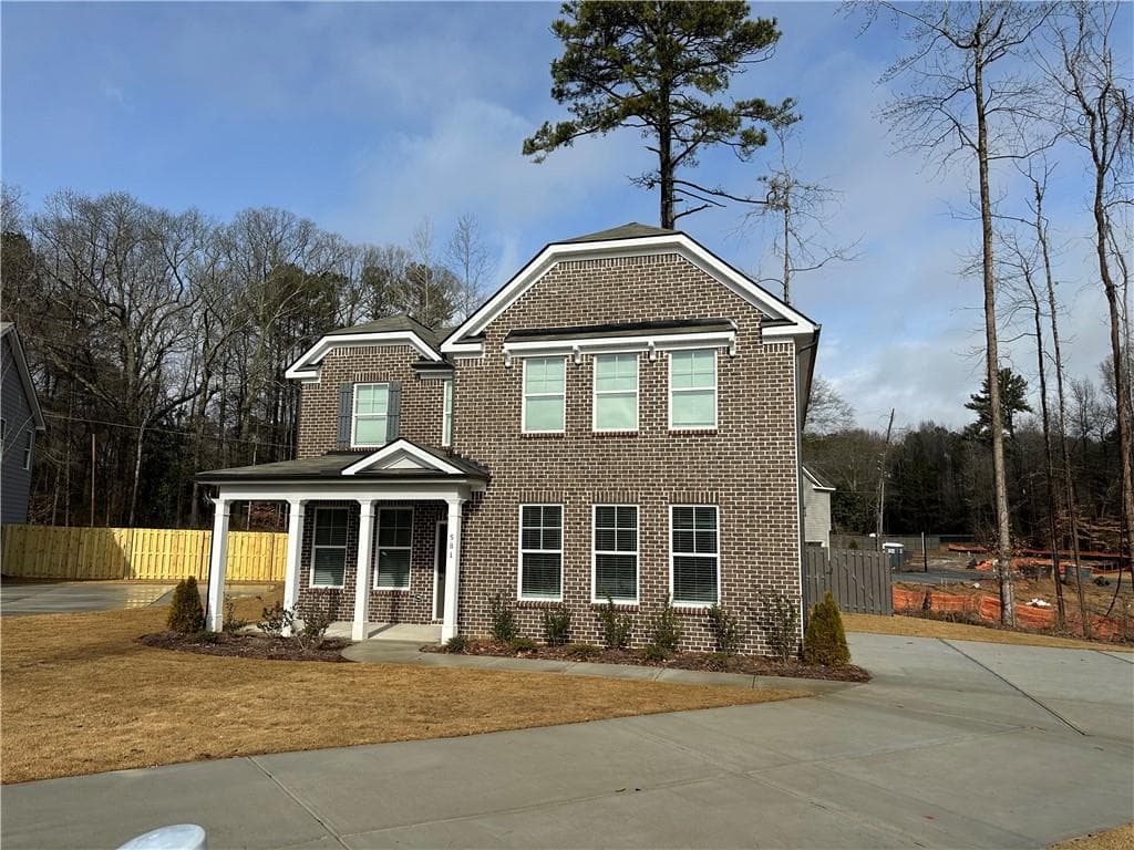 581 Hancock Drive, Atlanta, GA 30354 — most recent listing photo