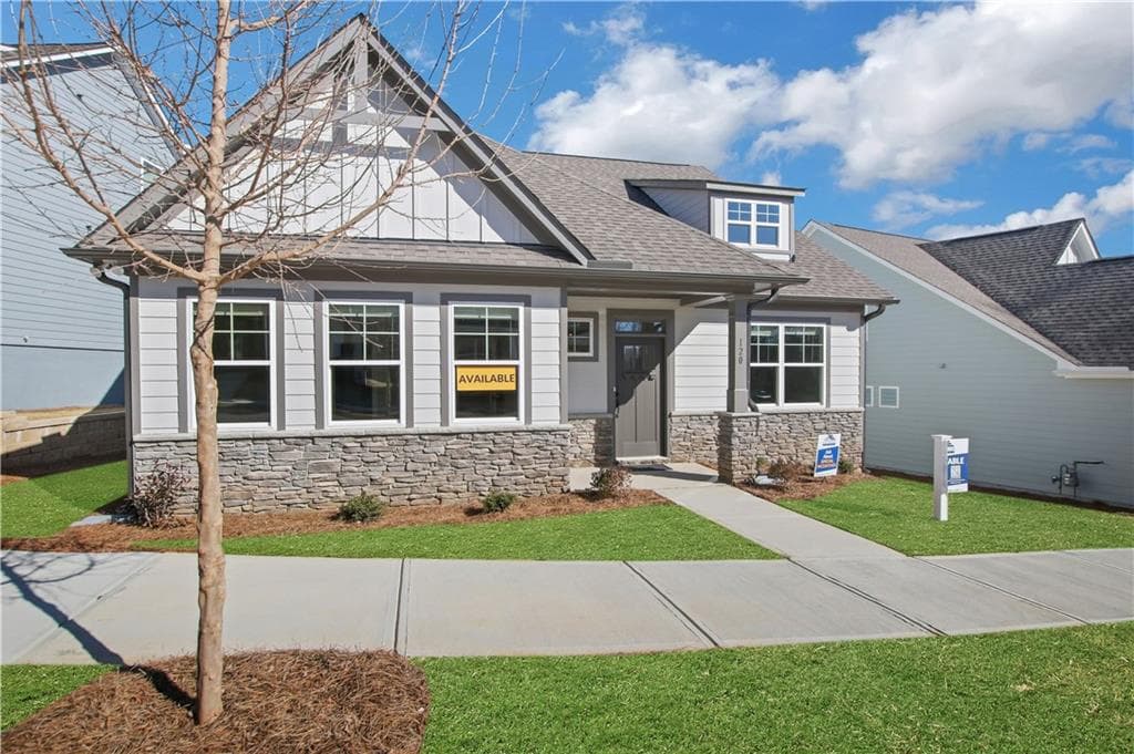 120 Marble Tree Way, Ball Ground, GA 30107 — most recent listing photo