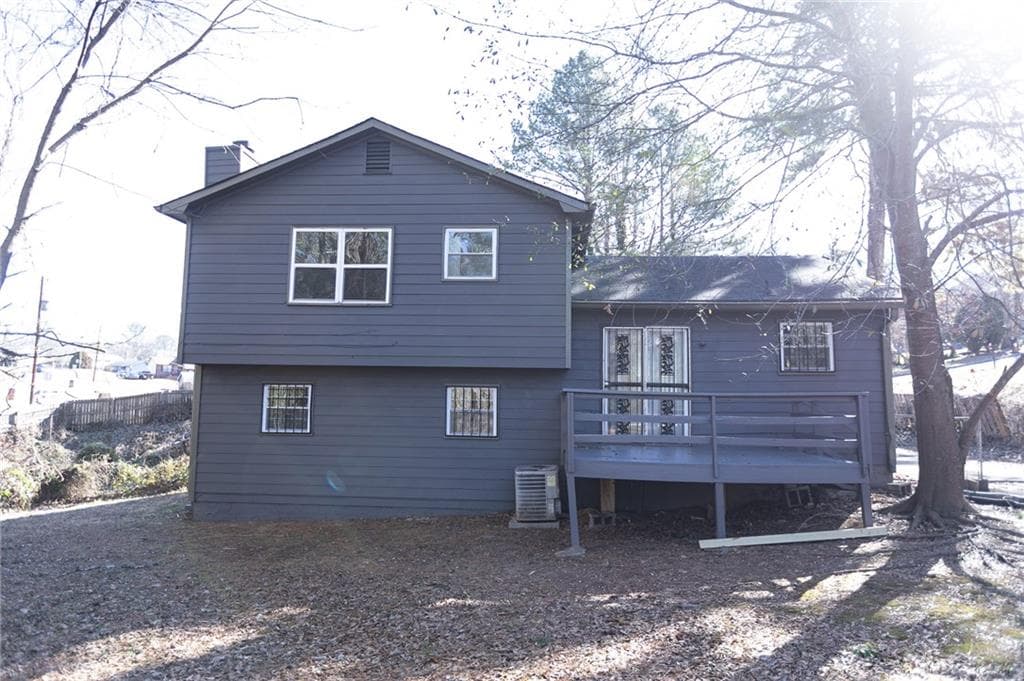 4 bedroom, 2 bathroom, 3,296 sq ft single family residence for sale at 2761 Rockdale, Decatur, GA 30034 — photo 3