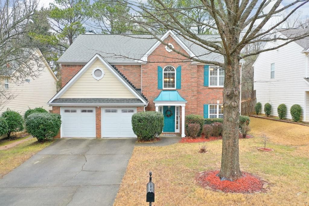 3 bedroom, 3 bathroom, 2,666 sq ft single family residence sold at 1783 CHASEWOOD PARK Lane, Marietta, GA 30066