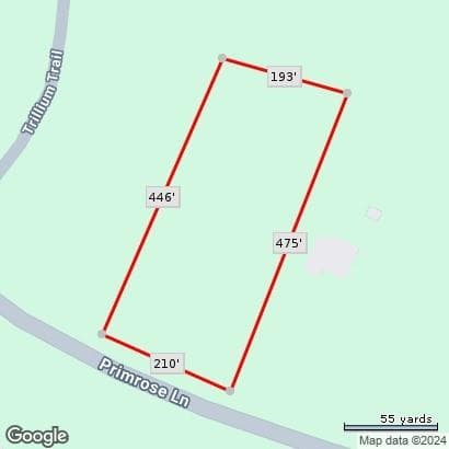 single family residence sold at 702 Primrose Lane, Pendergrass, GA 30567